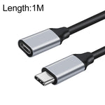 Cavo prolunga USB-C 10 Gbps da 25cm a 2m