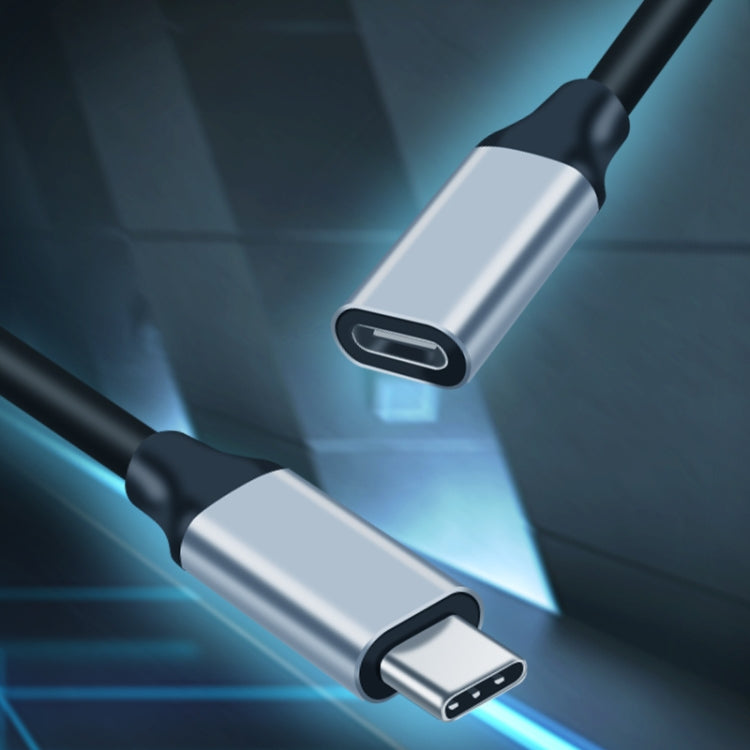 Cavo prolunga USB-C 10 Gbps da 25cm a 2m