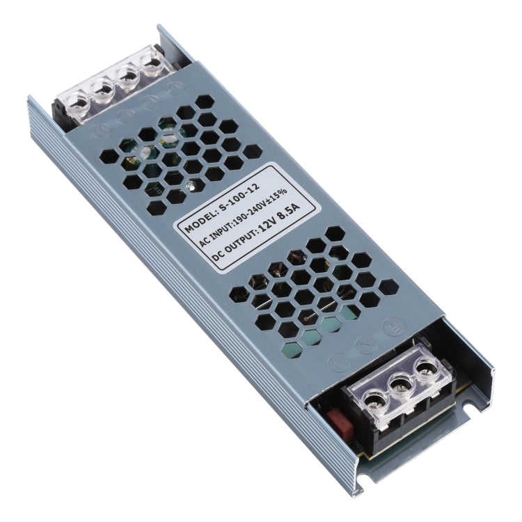 Trasformatore di alimentazione LED AC170-240V, DC12V 5A 60W, DC24V 2.5A 60W, DC12V 8.5A 100W, DC24V 4.5A 100W, DC12V 12.5A 150W, DC24V 6.3A 150W, DC12V 33.3A 400W, DC24V 16.7A 400W