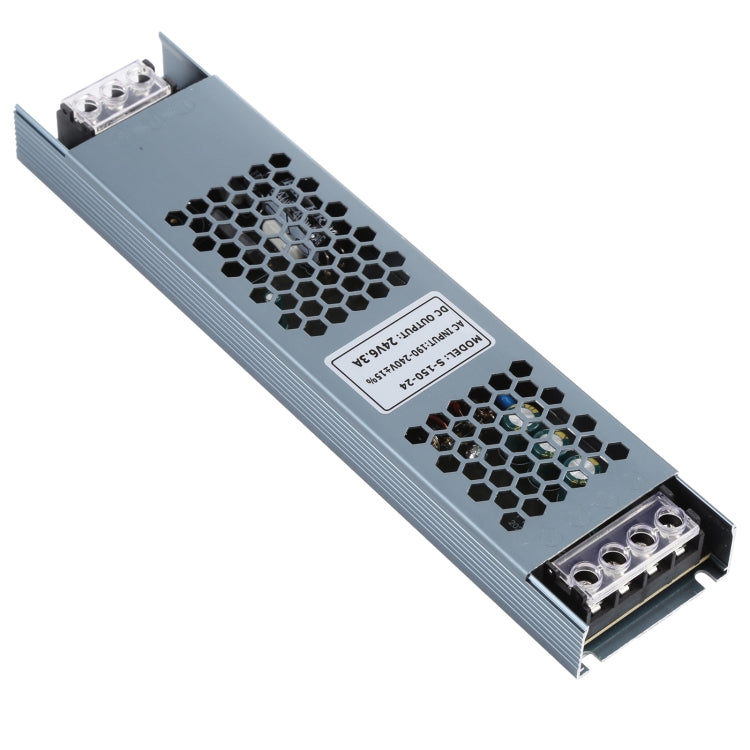 Trasformatore di alimentazione LED AC170-240V, DC12V 5A 60W, DC24V 2.5A 60W, DC12V 8.5A 100W, DC24V 4.5A 100W, DC12V 12.5A 150W, DC24V 6.3A 150W, DC12V 33.3A 400W, DC24V 16.7A 400W