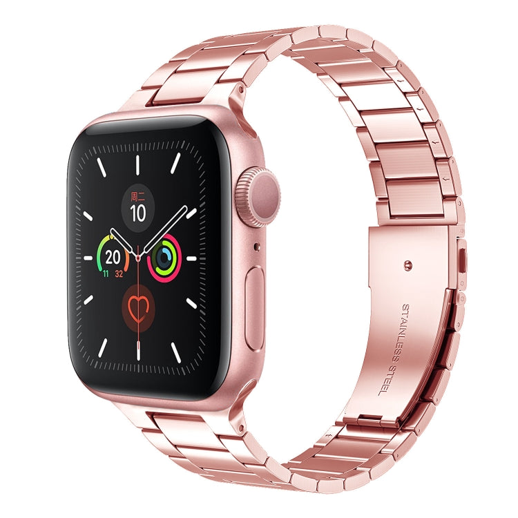 Cinturino in acciaio inossidabile per Apple Watch