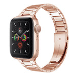 Cinturino in acciaio inossidabile per Apple Watch
