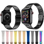 Cinturino in acciaio inossidabile per Apple Watch