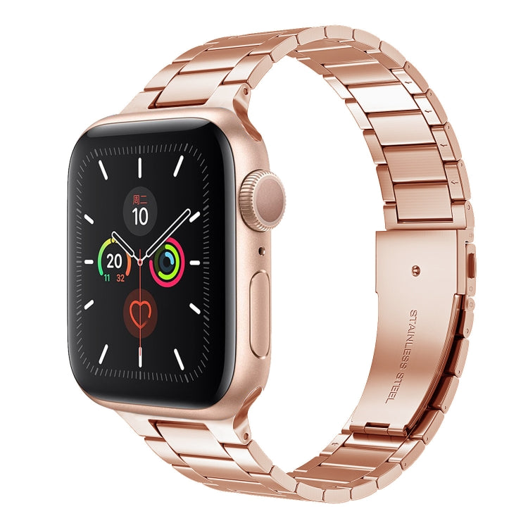 Cinturino in acciaio inossidabile per Apple Watch