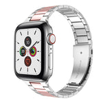 Cinturino in acciaio inossidabile per Apple Watch