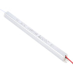 Alimentatore switching a LED a striscia lunga, DC12V 1.5A 18W, DC12V 2A 24W, DC24V 1A 24W, DC12V 3A 36W, DC24V 1.5A 36W, DC12V 4A 48W, DC24V 2A 48W, DC12V 5A 60W, DC24V 2.5A 60W, DC12V 6A 72W, DC24V 3A 72W