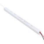 Alimentatore switching a LED a striscia lunga, DC12V 1.5A 18W, DC12V 2A 24W, DC24V 1A 24W, DC12V 3A 36W, DC24V 1.5A 36W, DC12V 4A 48W, DC24V 2A 48W, DC12V 5A 60W, DC24V 2.5A 60W, DC12V 6A 72W, DC24V 3A 72W
