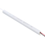 Alimentatore switching a LED a striscia lunga, DC12V 1.5A 18W, DC12V 2A 24W, DC24V 1A 24W, DC12V 3A 36W, DC24V 1.5A 36W, DC12V 4A 48W, DC24V 2A 48W, DC12V 5A 60W, DC24V 2.5A 60W, DC12V 6A 72W, DC24V 3A 72W