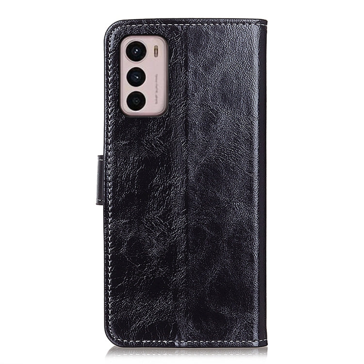 Cassa del telefono in pelle con texture retrò Crazy Horse, For Motorola Moto G42 4G, For Xiaomi Redmi Note 11T Pro 5G / Note 11T Pro+ 5G China / Poco X4 GT 5G