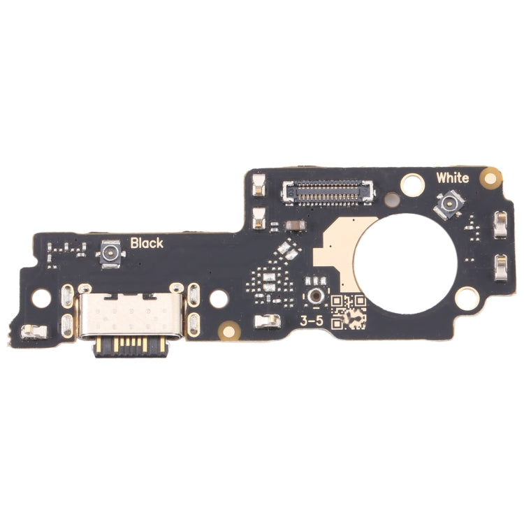 Scheda porta di ricarica, For Xiaomi 12, For Xiaomi Redmi K40S / Poco F4, For Xiaomi Redmi 10C/Redmi 10 India, For Xiaomi Redmi Note 11E, For Xiaomi Redmi Note 11 Pro 4G / Redmi Note 11E Pro 5G / Poco X4 Pro 5G, For vivo Y01, For vivo T1/iQOO Z5