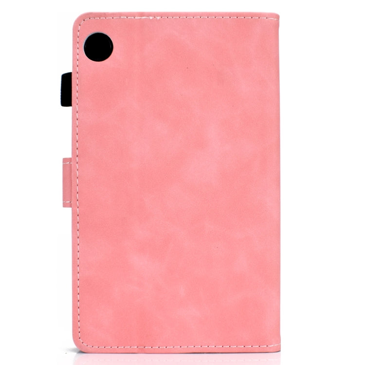 Custodia per tablet in pelle con cuciture in pelle bovina, For Lenovo Tab M10 3rd Gen, For Lenovo Tab M10 Plus 10.6 3rd Gen 2022