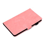 Custodia per tablet in pelle con cuciture in pelle bovina, For Lenovo Tab M10 3rd Gen, For Lenovo Tab M10 Plus 10.6 3rd Gen 2022