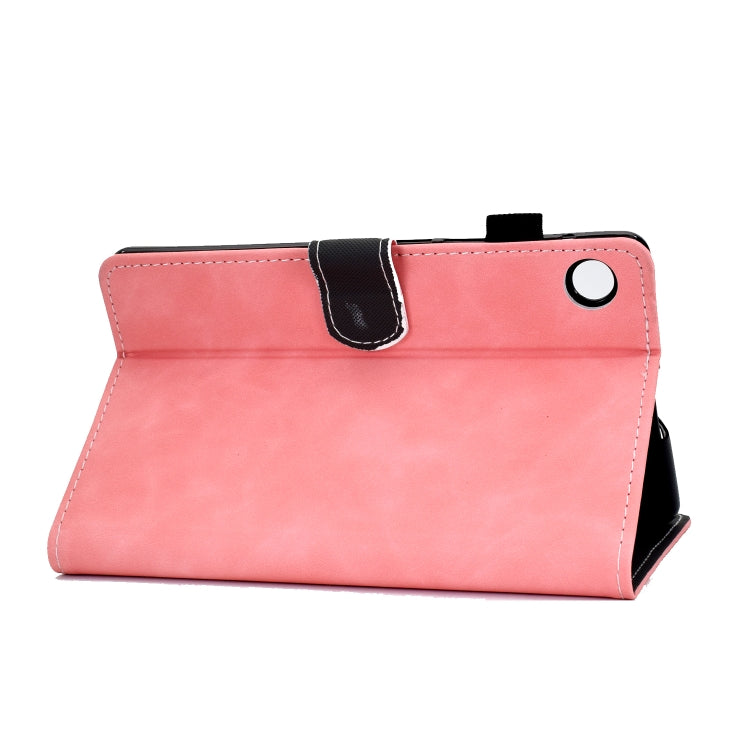 Custodia per tablet in pelle con cuciture in pelle bovina, For Lenovo Tab M10 3rd Gen, For Lenovo Tab M10 Plus 10.6 3rd Gen 2022
