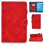 Custodia per tablet in pelle con cuciture in pelle bovina, For Lenovo Tab M10 3rd Gen, For Lenovo Tab M10 Plus 10.6 3rd Gen 2022