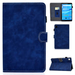 Custodia per tablet in pelle con cuciture in pelle bovina, For Lenovo Tab M10 3rd Gen, For Lenovo Tab M10 Plus 10.6 3rd Gen 2022