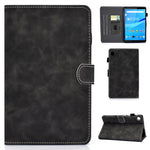 Custodia per tablet in pelle con cuciture in pelle bovina, For Lenovo Tab M10 3rd Gen, For Lenovo Tab M10 Plus 10.6 3rd Gen 2022