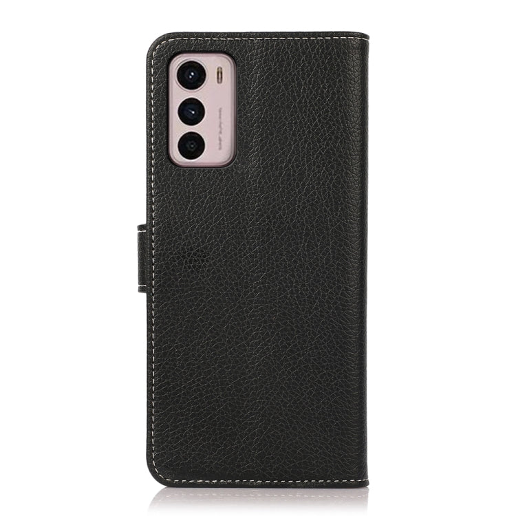 Custodia per telefono in pelle con texture Litchi, For Motorola Moto G42 4G, For Xiaomi Redmi Note 11T Pro 5G / Note 11T Pro+ 5G China / Poco X4 GT 5G