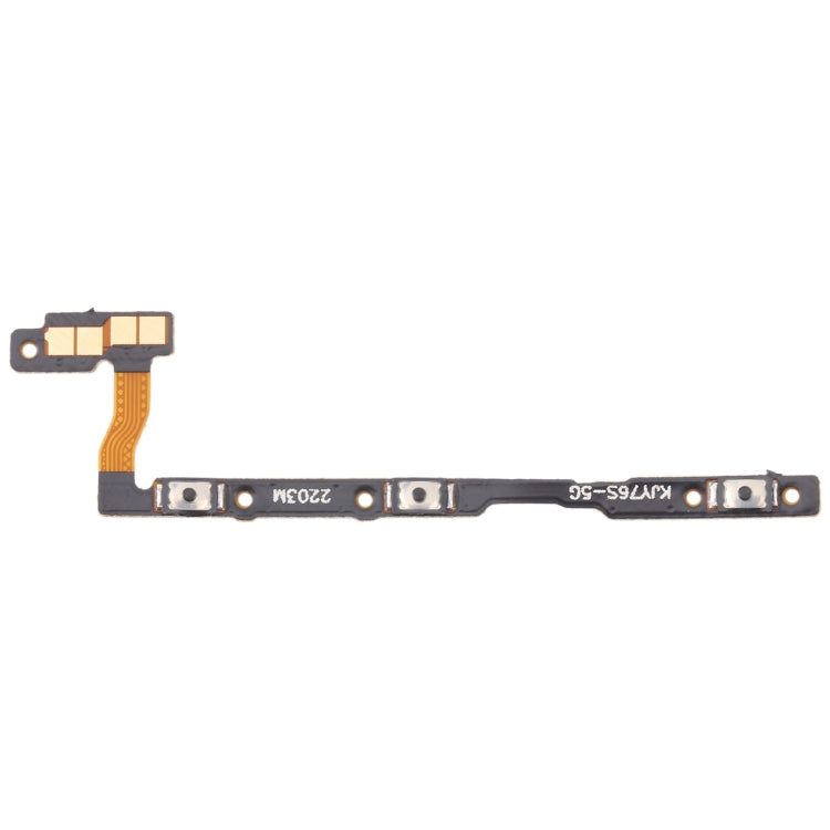 Power button and volume button flex cable, For vivo Y01, For Xiaomi Redmi 10C/Redmi 10 India, For Xiaomi 12 Pro, For vivo iQOO Z5, For vivo Y17T/V21E 5G V2102A V2055, For vivo Y21/Y21A/Y21G/Y21E/Y32, For vivo Y33S V2109