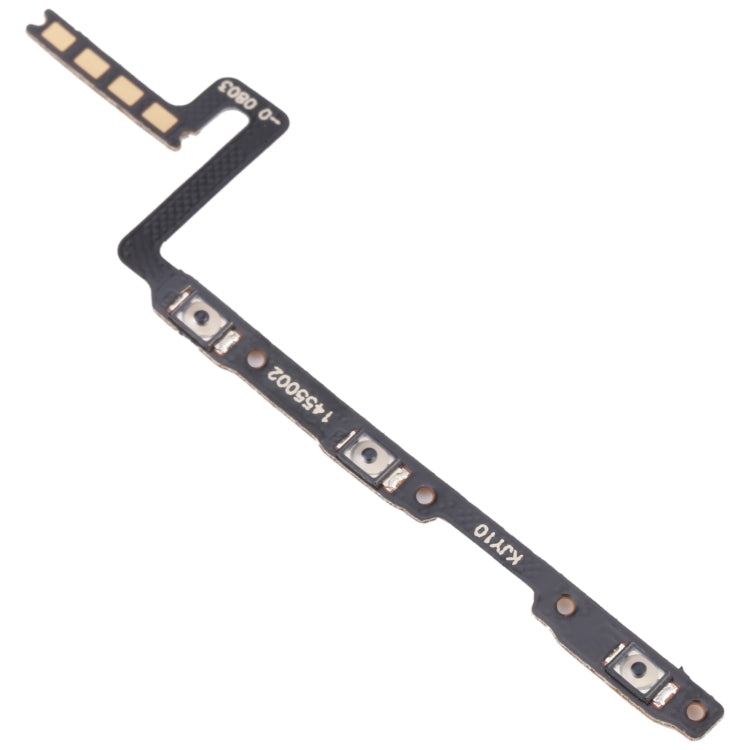 Pulsante di accensione e cavo flessibile del pulsante del volume, For vivo Y01, For Xiaomi Redmi 10C/Redmi 10 India, For Xiaomi 12 Pro, For vivo iQOO Z5, For vivo Y17T/V21E 5G V2102A V2055, For vivo Y21/Y21A/Y21G/Y21E/Y32, For vivo Y33S V2109