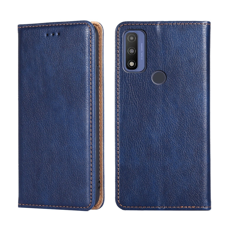 Custodia per telefono in pelle magnetica tinta unita lucida olio, For Motorola Moto E32 4G, For Motorola Moto G 2022, For Motorola Moto G Power 2022, For Motorola G Pure