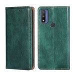 Custodia per telefono in pelle magnetica tinta unita lucida olio, For Motorola Moto E32 4G, For Motorola Moto G 2022, For Motorola Moto G Power 2022, For Motorola G Pure