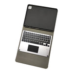 Custodia in pelle con tastiera per iPad Pro 11" 2020/2018
