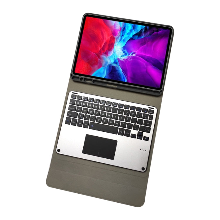 Custodia in pelle con tastiera per iPad Pro 11" 2020/2018