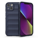 Custodia TPU con flanella per iPhone 14 e iPhone 14 Pro