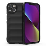 Custodia TPU con flanella per iPhone 14 e iPhone 14 Pro