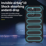 Custodia TPU con flanella per iPhone 14 e iPhone 14 Pro