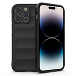 Custodia TPU con flanella per iPhone 14 e iPhone 14 Pro