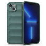Custodia TPU con flanella per iPhone 14 Plus
