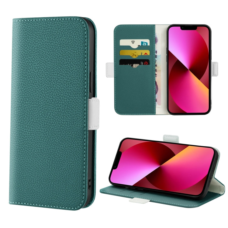 Custodia portafoglio in pelle PU per iPhone 13 Pro