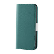 Custodia per telefono in pelle color caramella Litchi Texture, For iPhone XS / X, For iPhone XR, For iPhone XS Max
