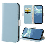 Custodia portafoglio in pelle color caramella per iPhone XR