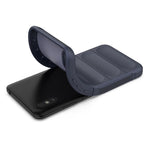 Magic Shield TPU + custodia per telefono in flanella, For Xiaomi Redmi 9A, For Xiaomi Redmi 9C