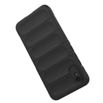 Magic Shield TPU + custodia per telefono in flanella, For Xiaomi Redmi 9A, For Xiaomi Redmi 9C