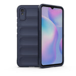 Magic Shield TPU + custodia per telefono in flanella, For Xiaomi Redmi 9A, For Xiaomi Redmi 9C