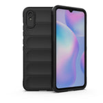 Magic Shield TPU + custodia per telefono in flanella, For Xiaomi Redmi 9A, For Xiaomi Redmi 9C