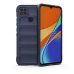Magic Shield TPU + custodia per telefono in flanella, For Xiaomi Redmi 9A, For Xiaomi Redmi 9C