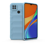Magic Shield TPU + custodia per telefono in flanella, For Xiaomi Redmi 9A, For Xiaomi Redmi 9C