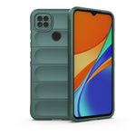 Magic Shield TPU + custodia per telefono in flanella, For Xiaomi Redmi 9A, For Xiaomi Redmi 9C