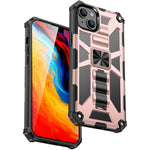 Custodia antiurto TPU con supporto per iPhone 14 Pro