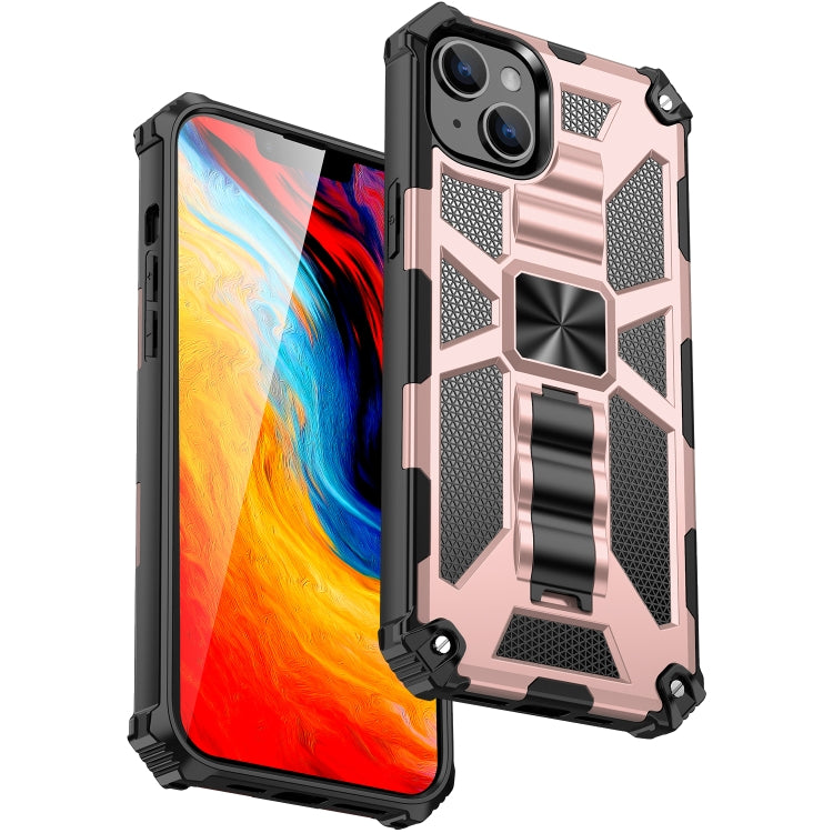 Custodia antiurto TPU con supporto per iPhone 14 Pro