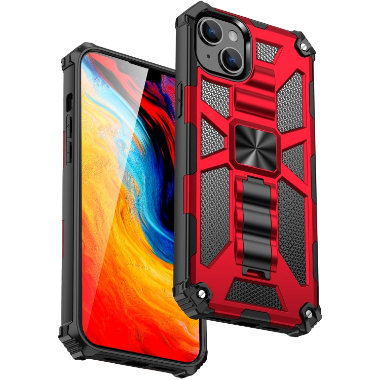 Custodia antiurto TPU con supporto per iPhone 14 Pro