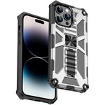 Custodia antiurto TPU con supporto per iPhone 14 Pro