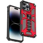 Custodia antiurto TPU con supporto per iPhone 14 Pro