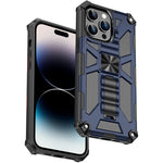 Custodia antiurto TPU con supporto per iPhone 14 Pro
