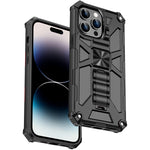 Custodia antiurto TPU con supporto per iPhone 14 Pro