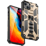 Custodia antiurto TPU con supporto per iPhone 14 Pro